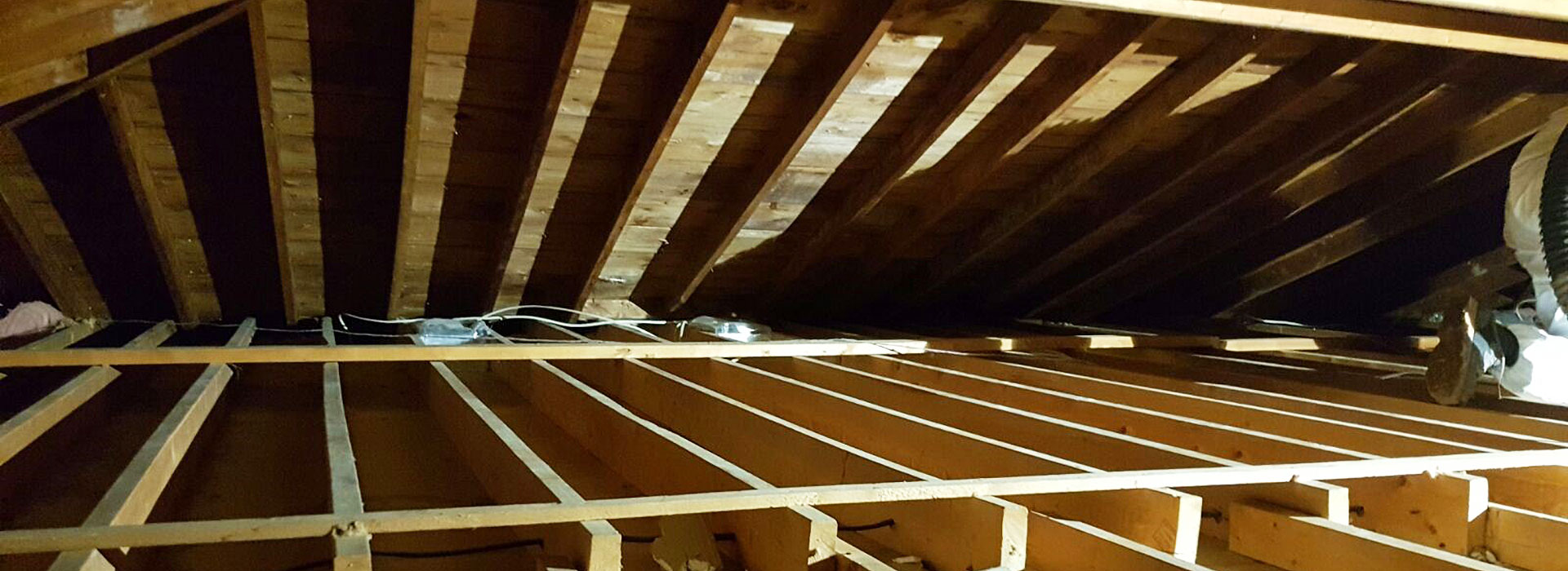 attic ventilation